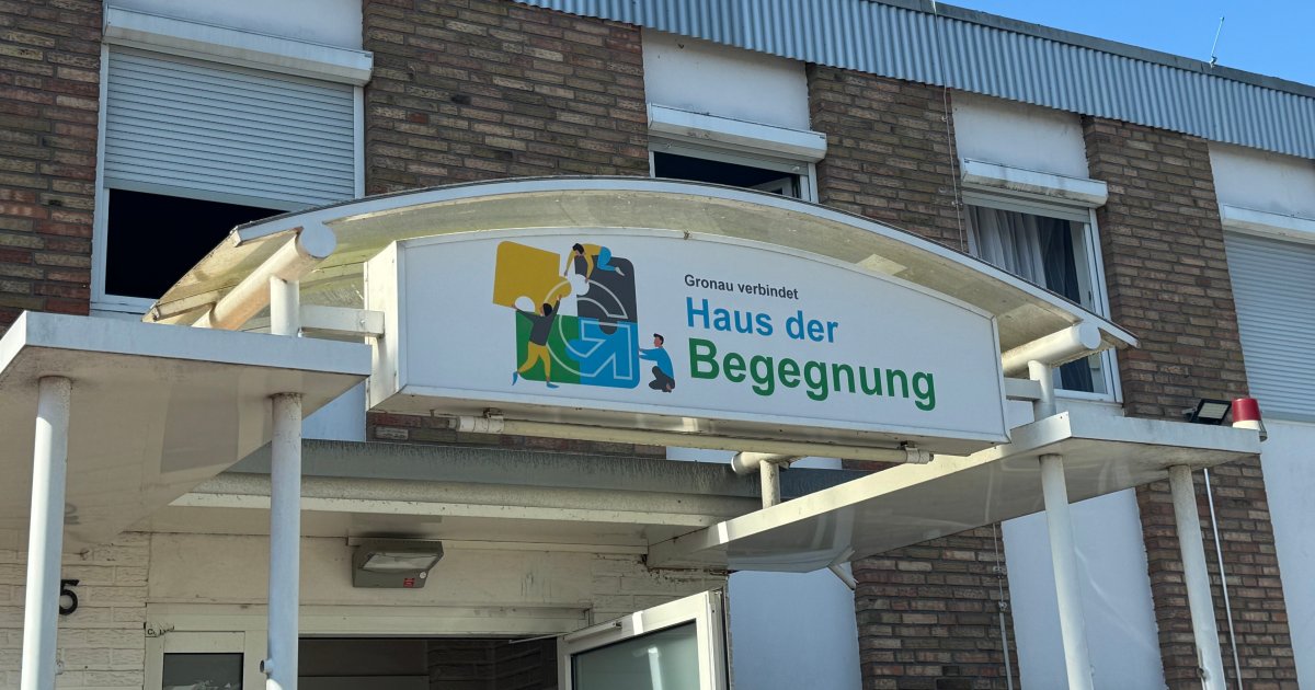 Haus Der Begegnung An Der Hubertusstrasse Recklinghausen Gmbh Ehrenamtstreffen im Haus der Begegnung am 6. Februar 2025 | Stadt Gronau