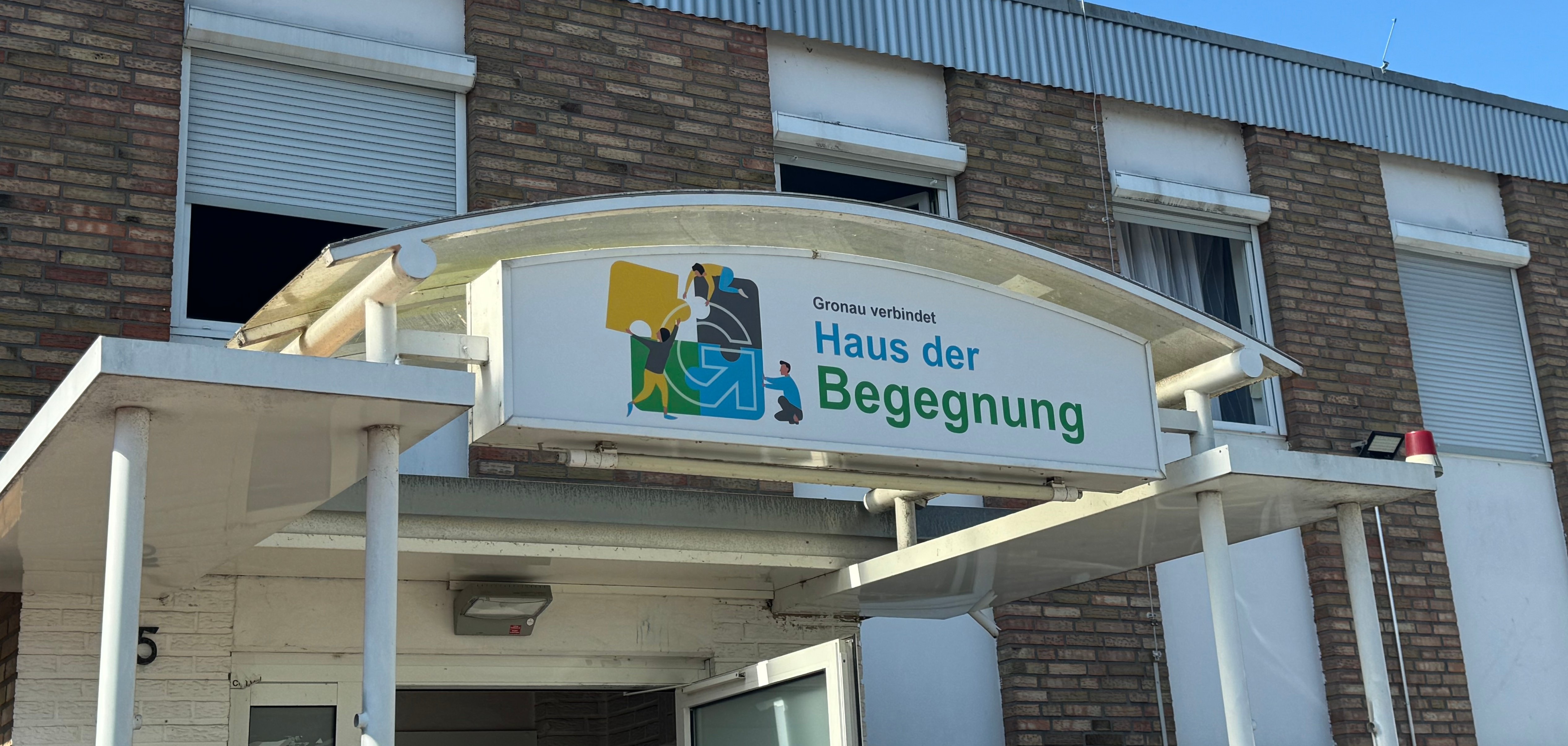 Das Haus der Begegnung