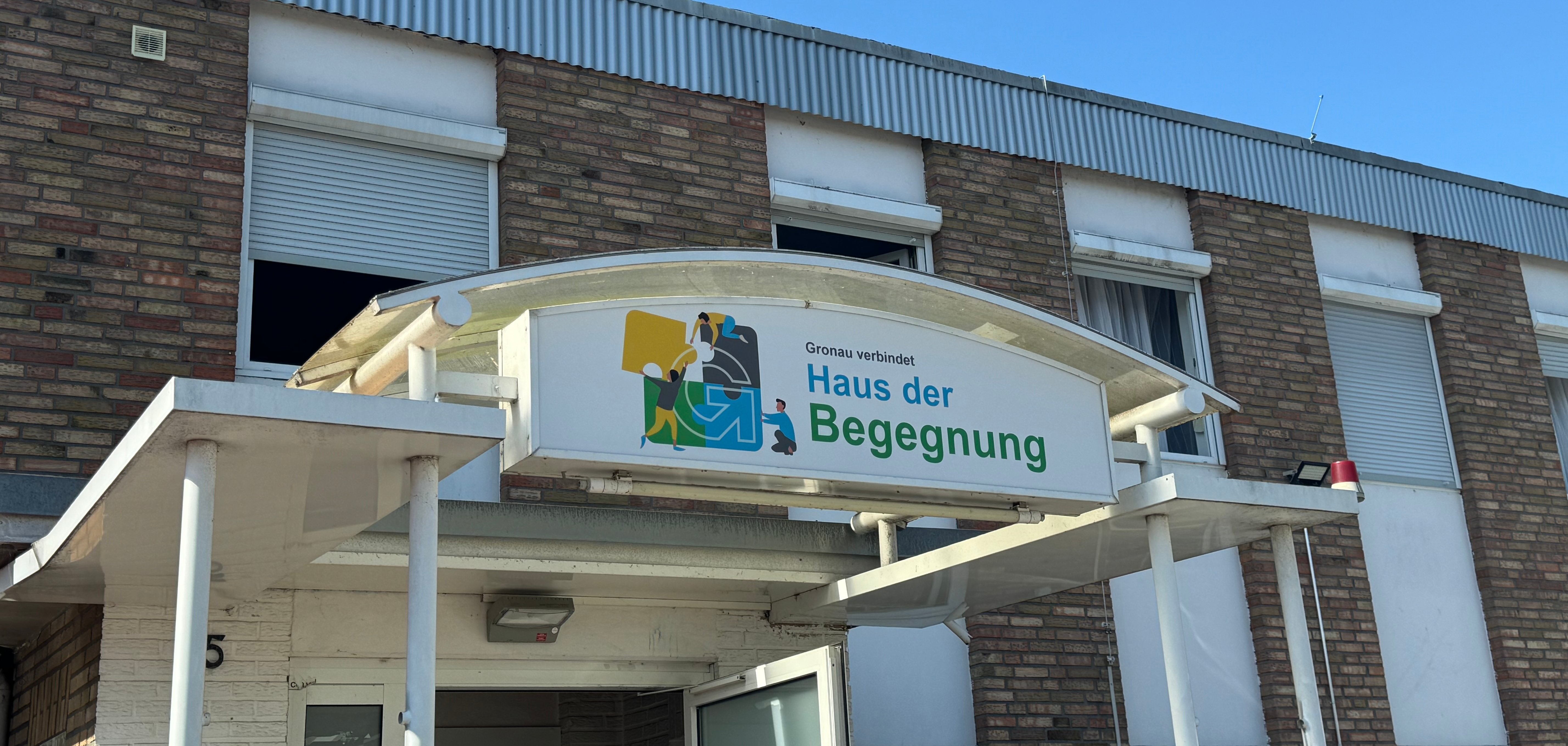 Das Haus der Begegnung