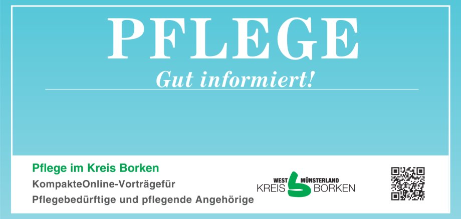 Pflege-Gut informiert!