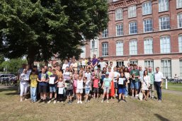 Siegerinnen und Sieger des Stadtradelns