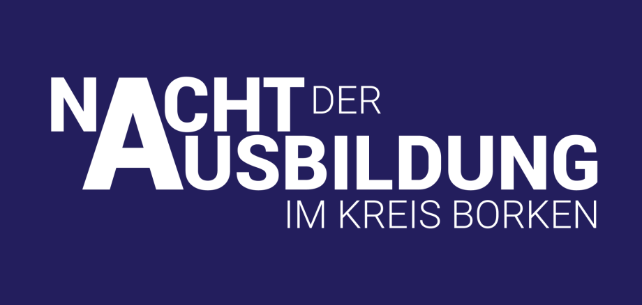 Logo Nacht der Ausbildung
