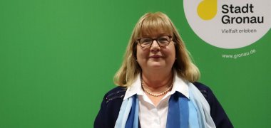 3. Stellvertretende Bürgermeisterin Elisabeth Bröker (UWG)