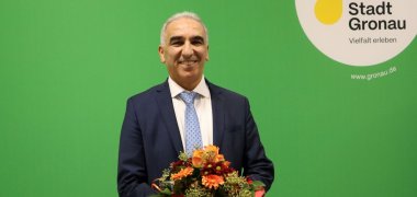 1. Stellvertretender Bürgermeister Ibrahim Savci (CDU)