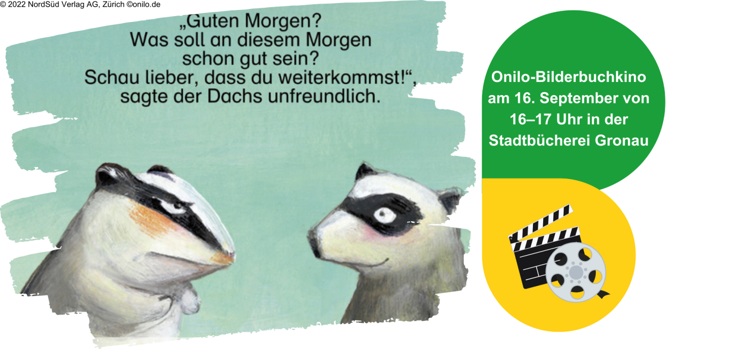 Grafik: Onilo-Bilderbuchkino