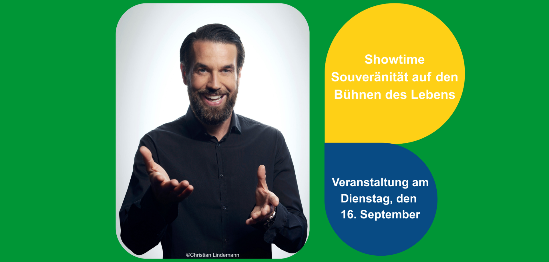 Grafik zur Veranstaltung