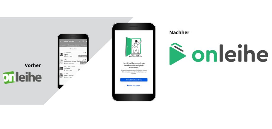 Umstellung auf Onleihe 3