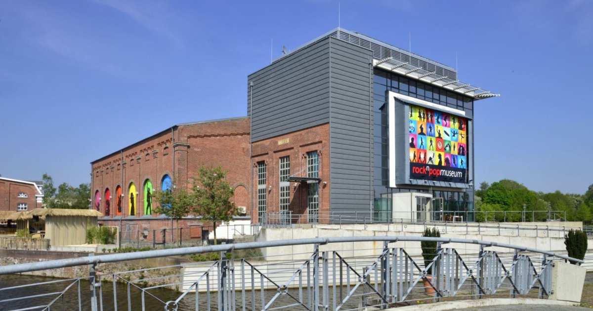 Gronau präsentiert Kulturangebote beim NRW-Tag in Münster