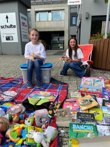 Kinderflohmarkt Kinderflohmarkt
