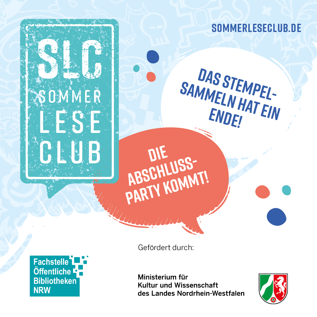 SLC Gronau - Abgabe der Logbücher für das große Finale