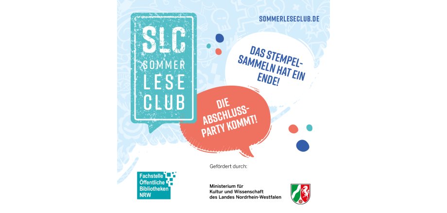 SLC Gronau - Abgabe der Logbücher für das große Finale