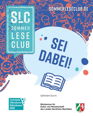 Sei dabei! SommerLeseClub Sei dabei! SommerLeseClub