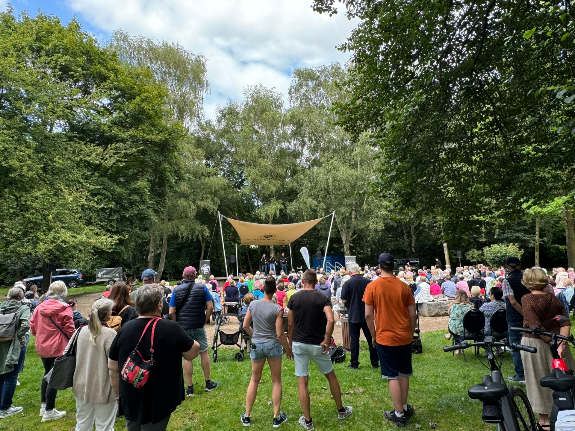 Die Waldbühne