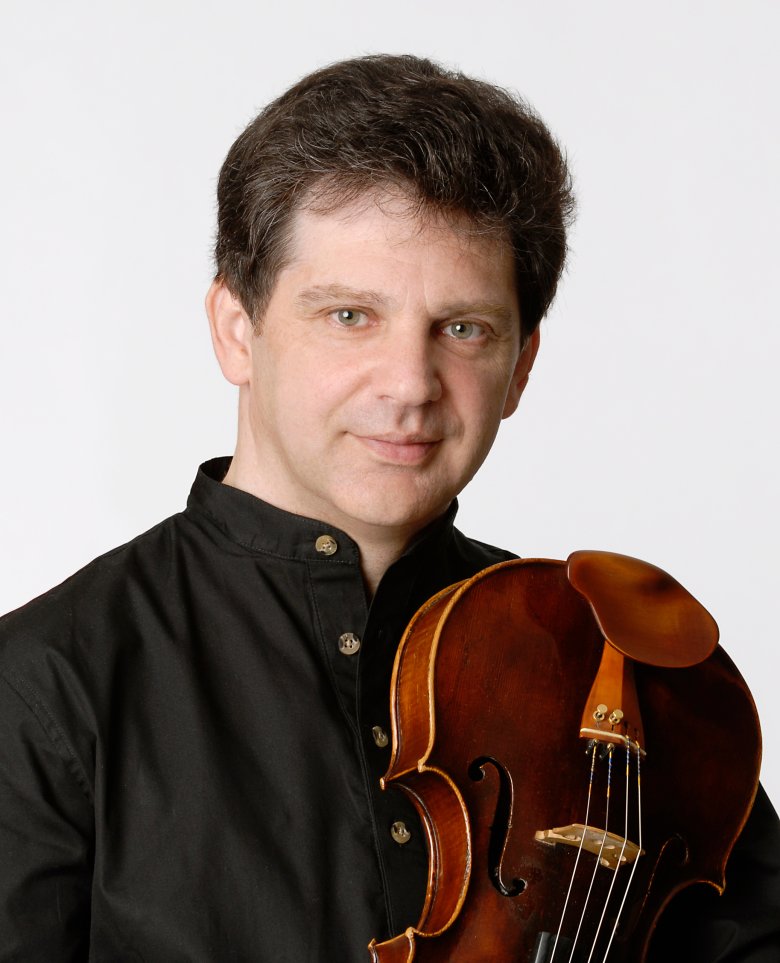 Der Bratschist Semjon Kalinowsky Der Bratschist Semjon Kalinowsky