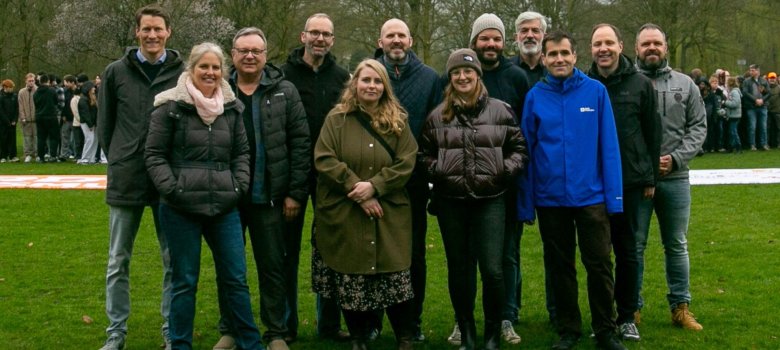 Gruppenfoto Gruppenfoto