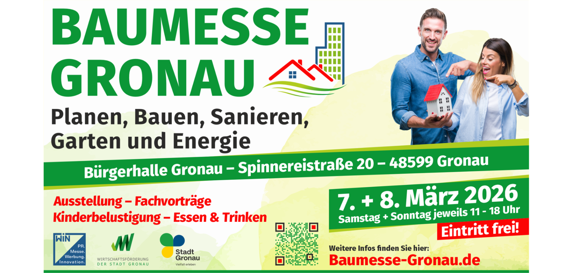 Baumesse Gronau