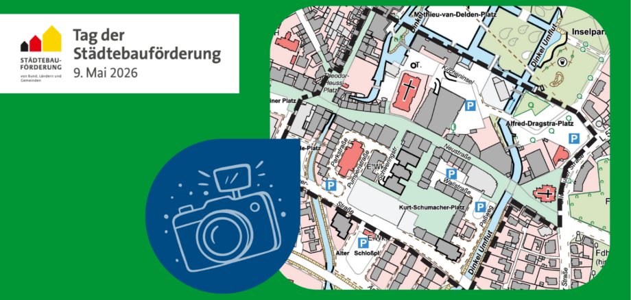 Fotowettbewerb - Tag der Städtebauförderung - Homepage