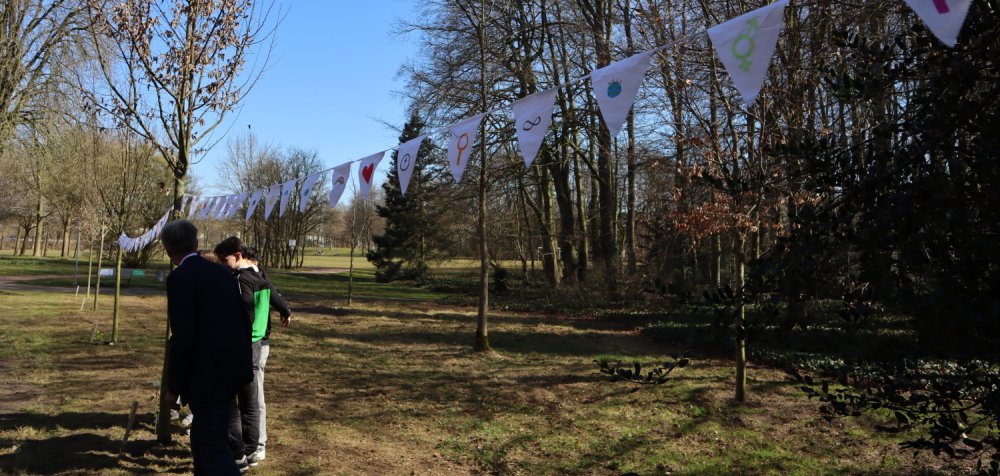 Internationale Wochen gegen Rassismus