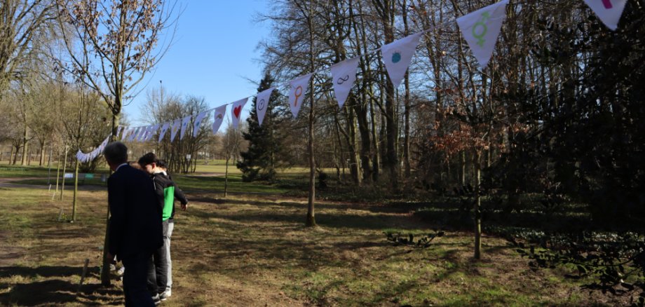 Internationale Wochen gegen Rassismus