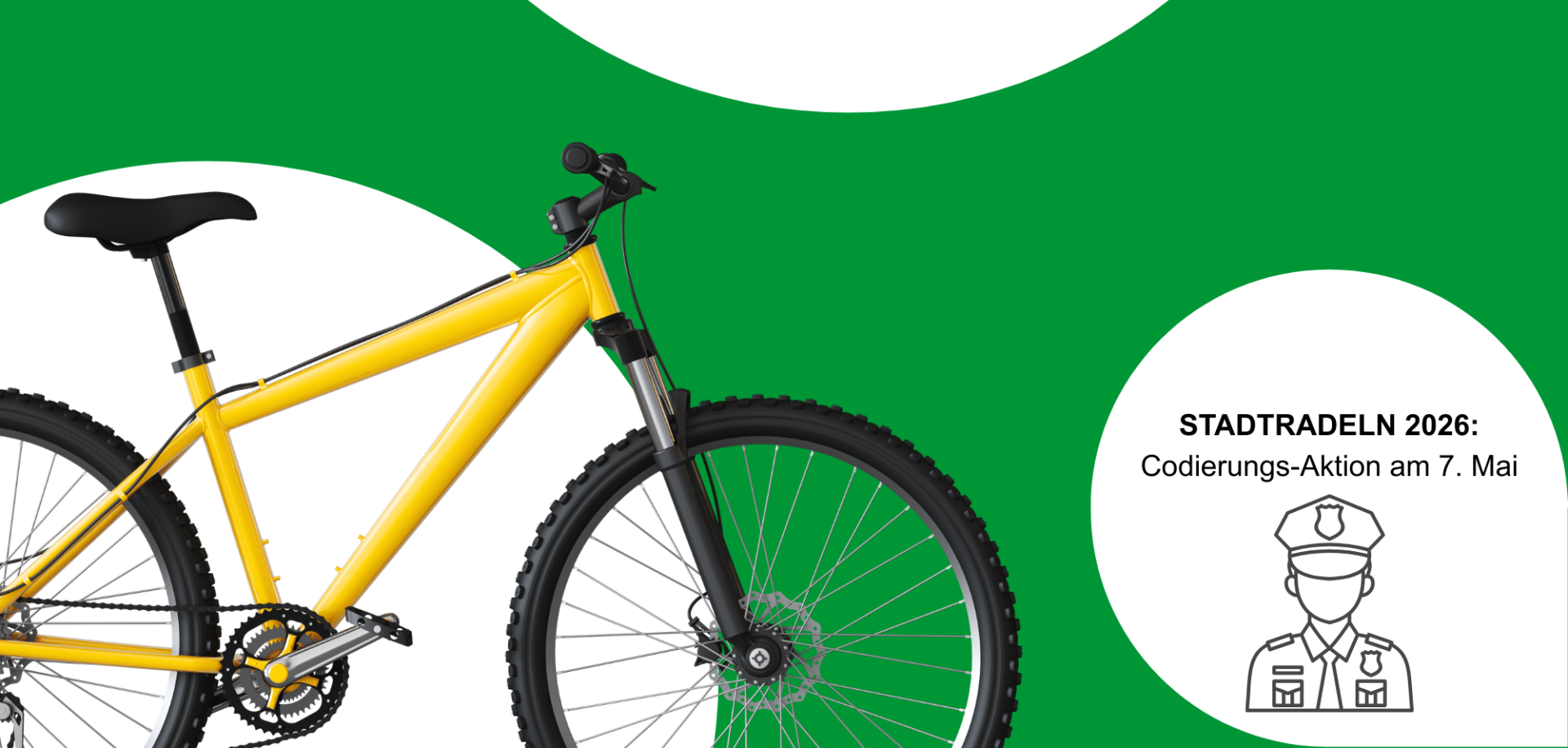 STADTRADELN 2026: Codierungs-Aktion