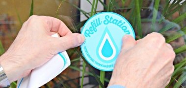 Refill Sticker Refill Sticker