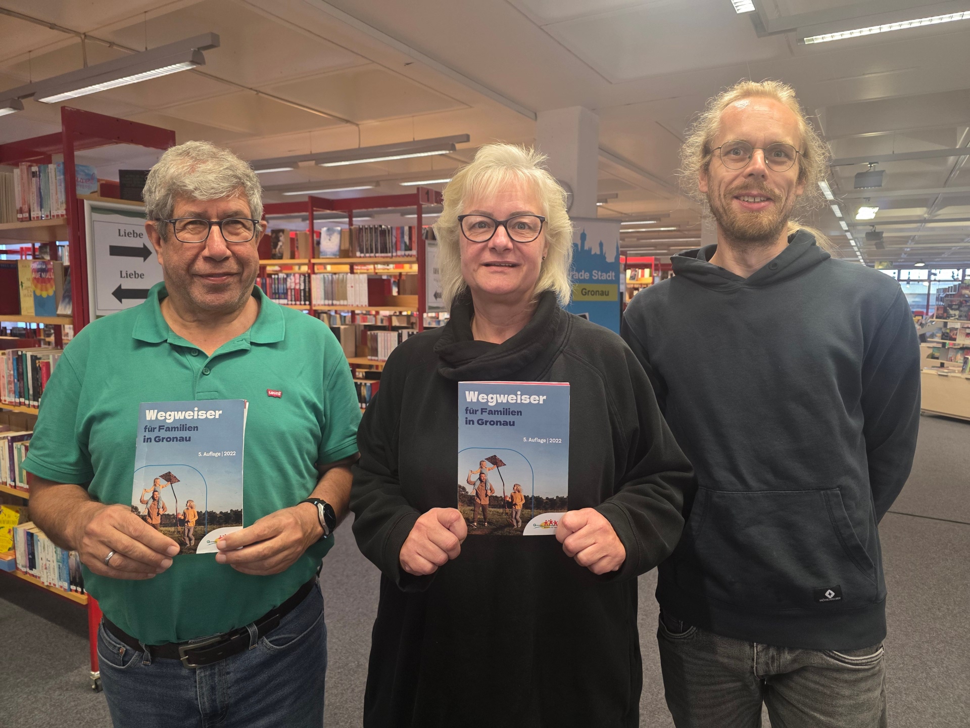 Sprechergruppe Bündnis für Familie
