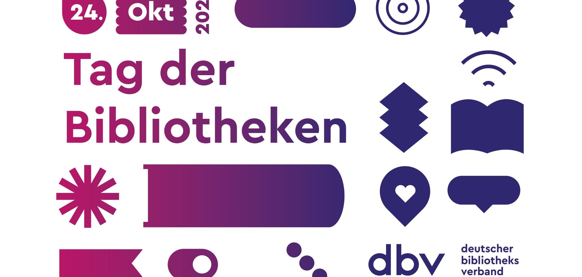 Logo Tag der Bibliotheken 