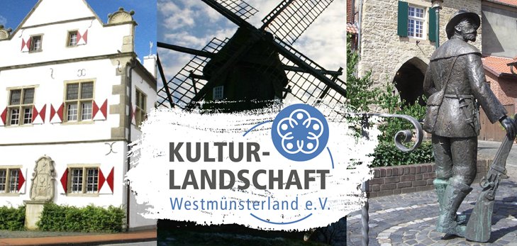 Kulturlandschaft Westmünsterland – historische Orte, Bauwerke und regionale Vielfalt