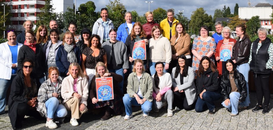 Gruppenfoto