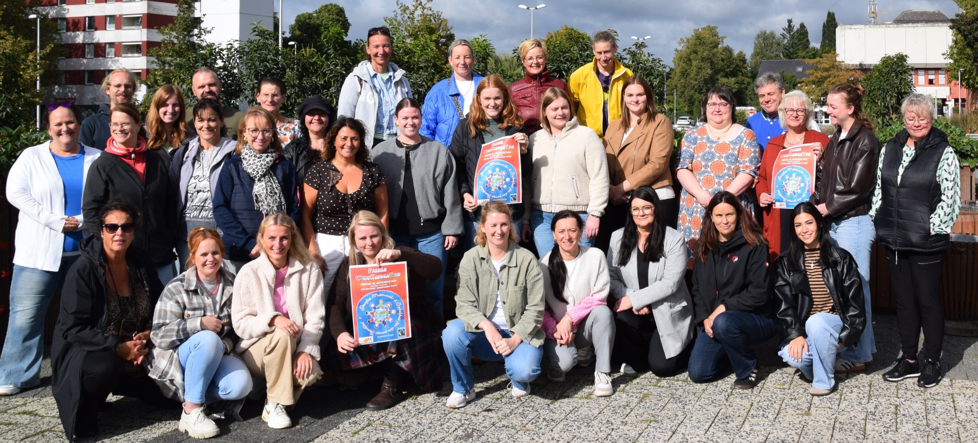 Gruppenfoto