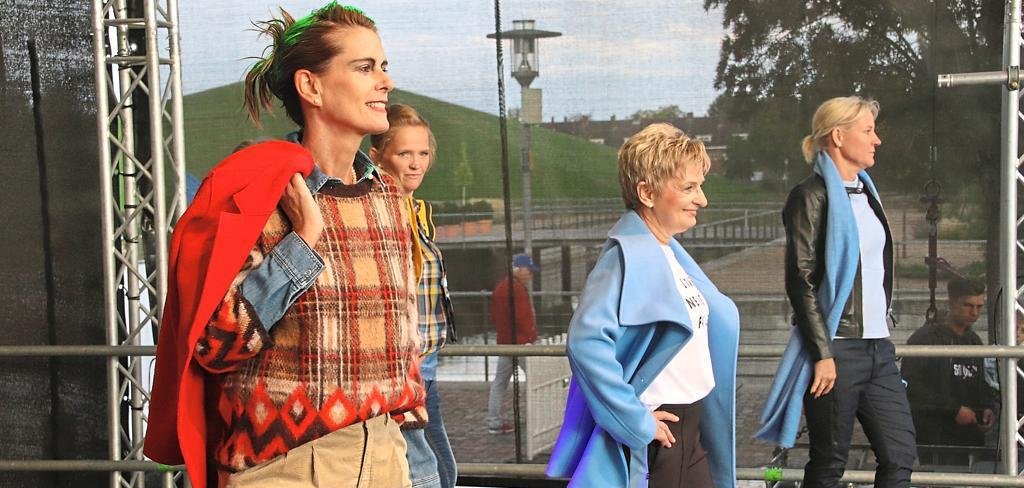 Stadtfestival meets Schlager