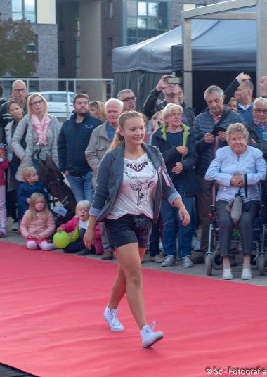Modenschau Stadtfest Modenschau Stadtfest