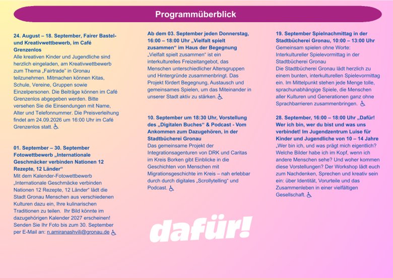 IKW Flyer IKW Flyer