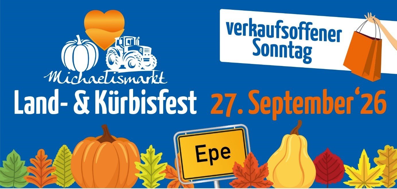 Michaelismarkt Banner