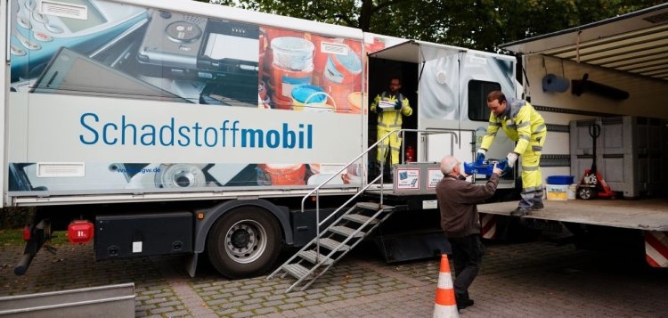 EGW Schadstoffmobil