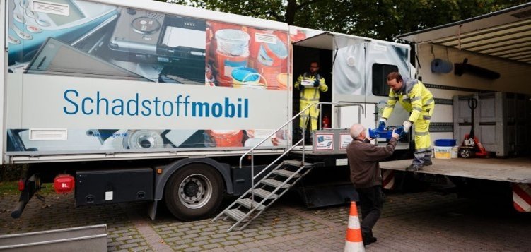 EGW Schadstoffmobil