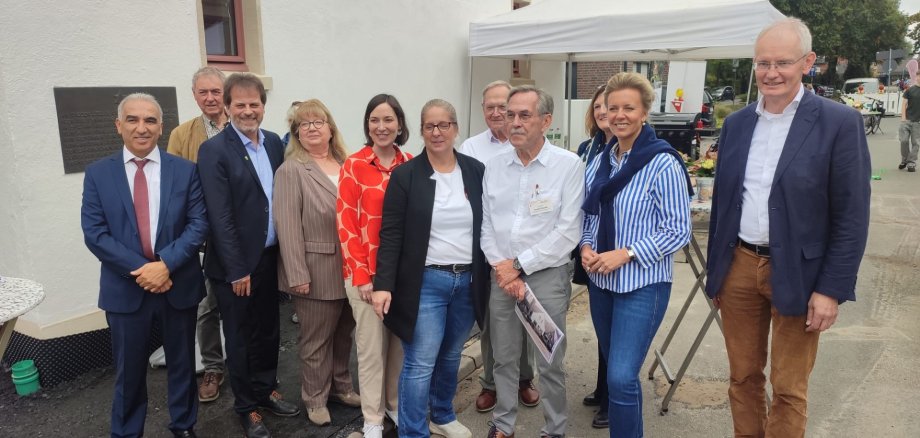 Gruppenfoto