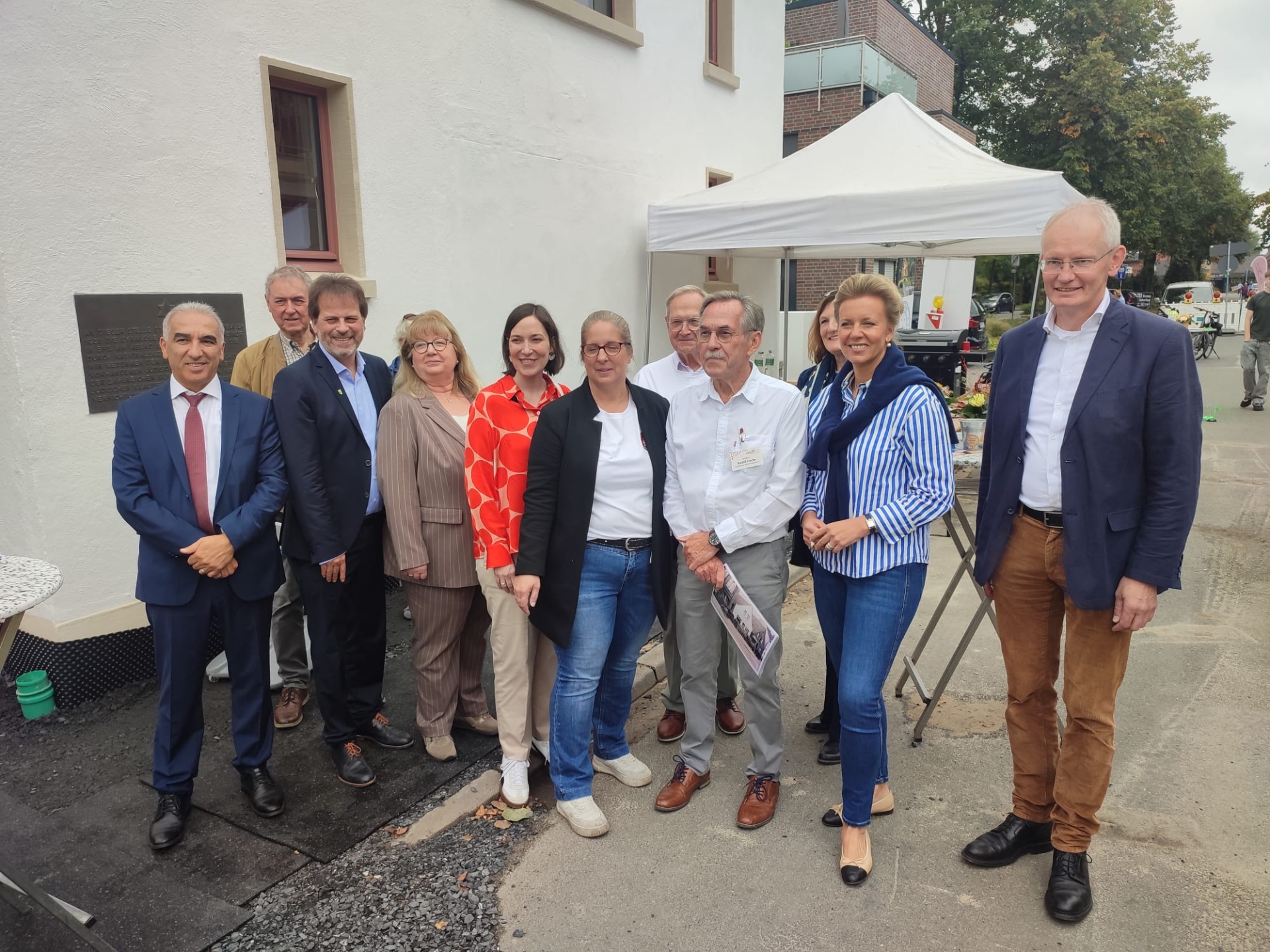 Gruppenfoto