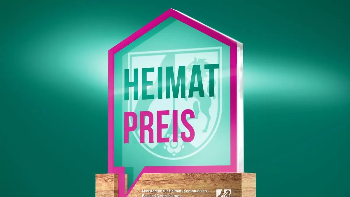Der Heimatpreis. Der Heimatpreis.