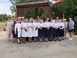 Eine offizielle Delegation zu Besuch in der Partnerstadt Mezöberény. Eine offizielle Delegation zu Besuch in der Partnerstadt Mezöberény.