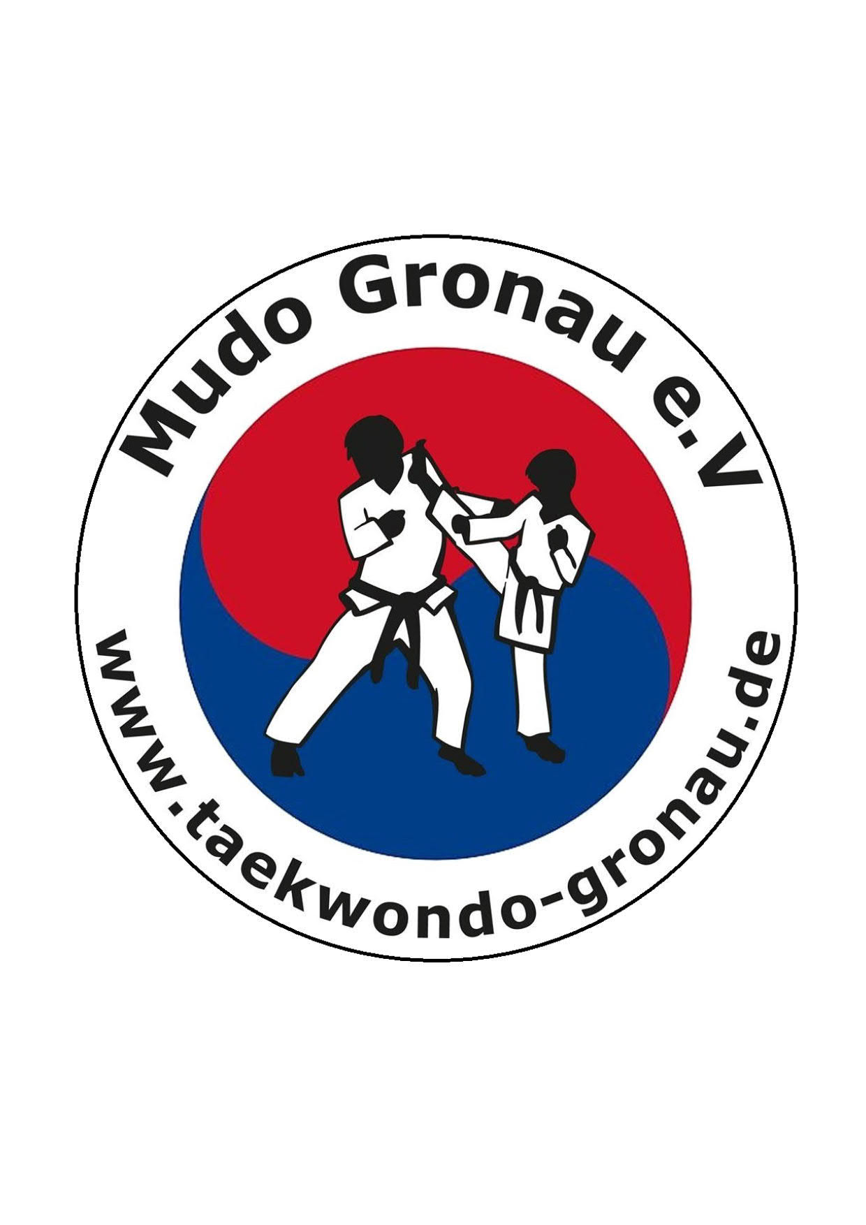 Logo MuDo Gronau e.V.
